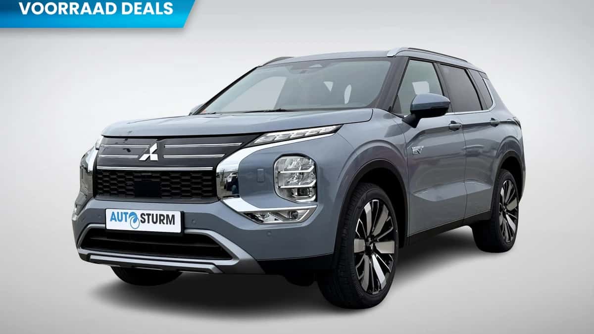 Mitsubishi Outlander (2026) — foto 1