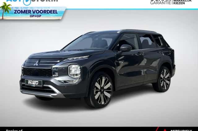 Mitsubishi Outlander (2026) thumbnail 1