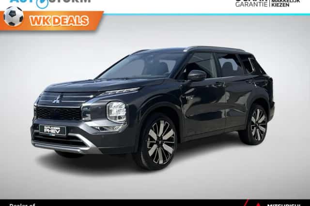 Mitsubishi Outlander (2026) thumbnail 1