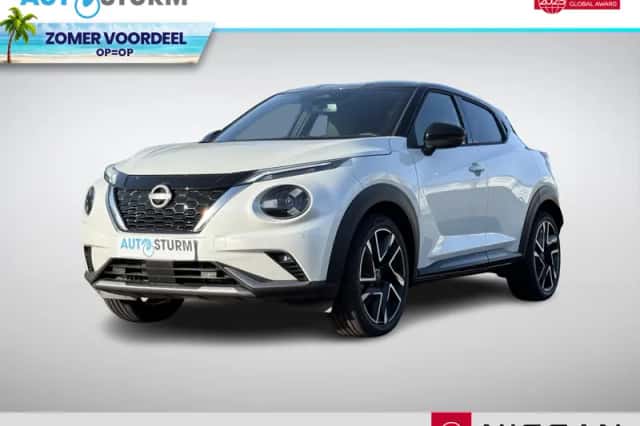 Nissan Juke (2026) thumbnail 1