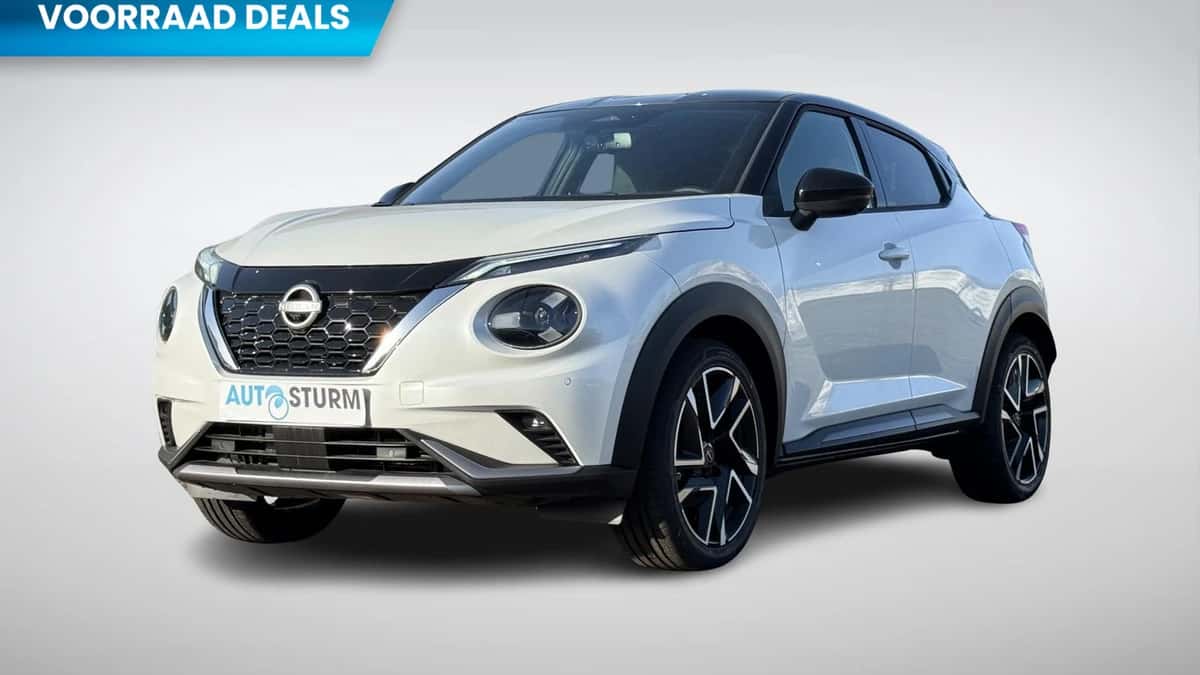 Nissan Juke (2026) — foto 1