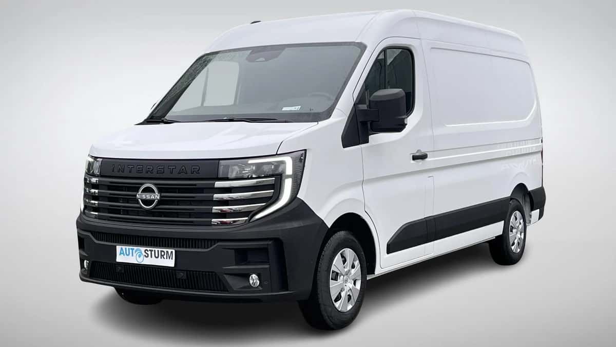 Nissan Interstar (2026) — foto 1