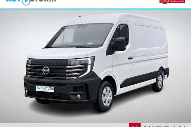 Nissan Interstar (2026) thumbnail 1