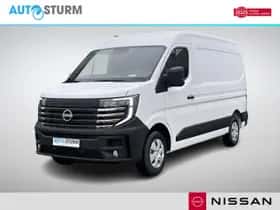 Nissan Interstar (2026)