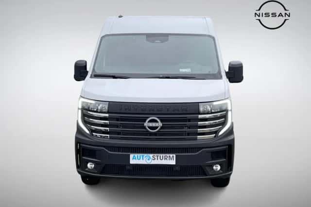 Nissan Interstar (2026) thumbnail 2
