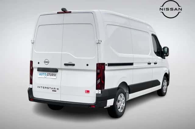 Nissan Interstar (2026) thumbnail 4