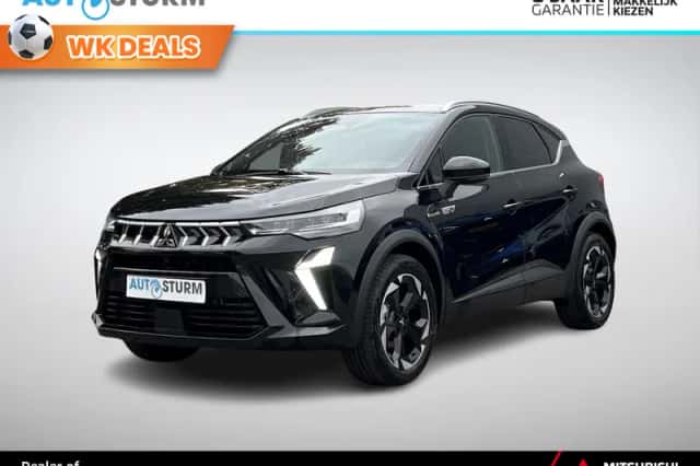 Mitsubishi ASX (2026) thumbnail 1