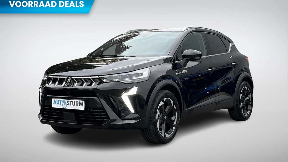Mitsubishi ASX (2026) — foto 1