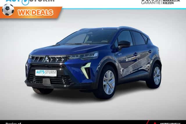 Mitsubishi ASX (2026) thumbnail 1