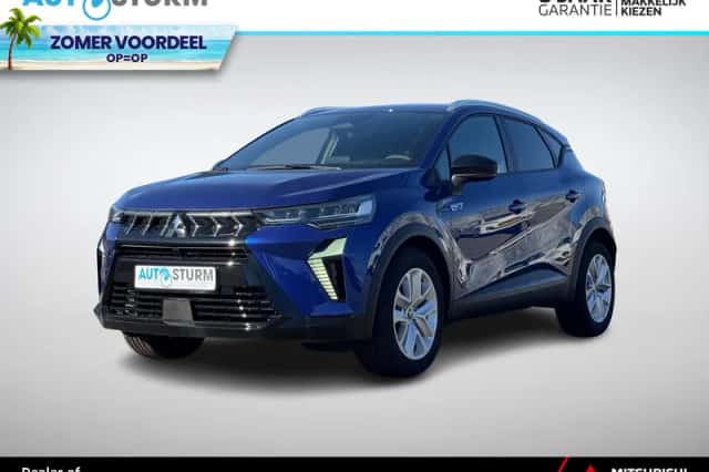 Mitsubishi ASX (2026) thumbnail 1