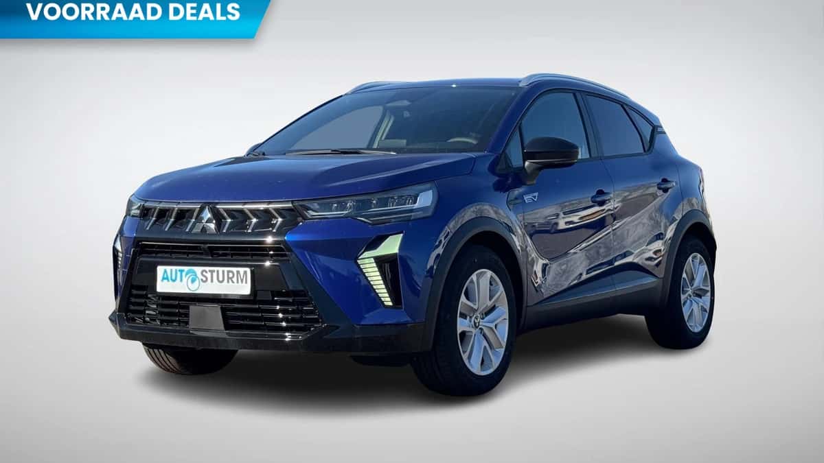 Mitsubishi ASX (2026) — foto 1