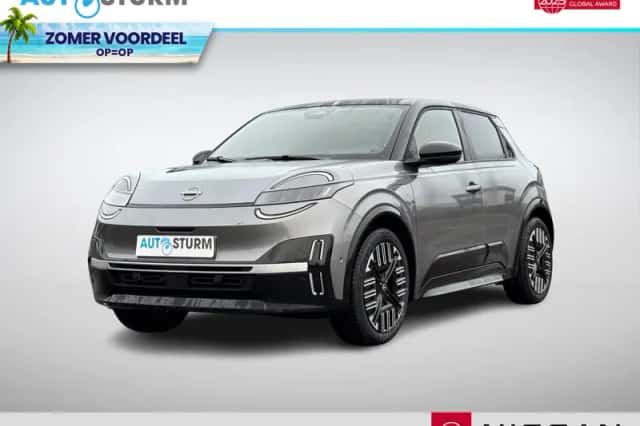 Nissan Micra (2026) thumbnail 1