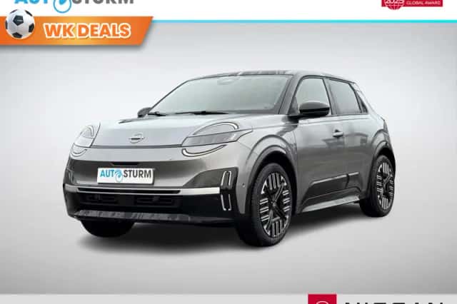 Nissan Micra (2026) thumbnail 1