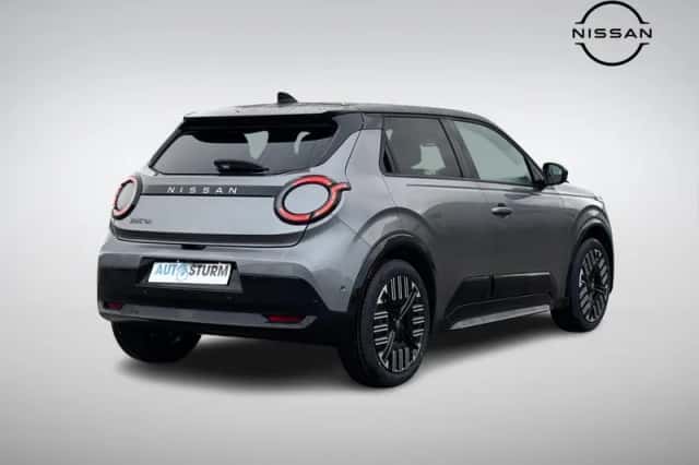Nissan Micra (2026) thumbnail 4