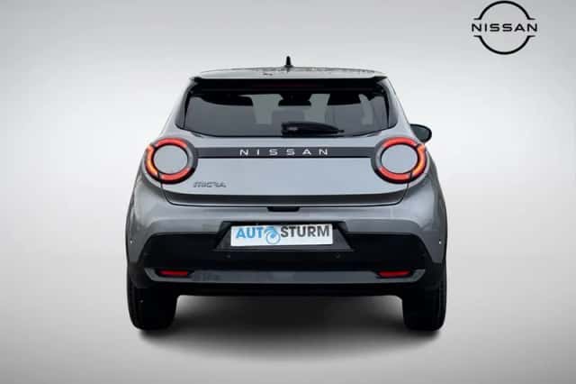 Nissan Micra (2026) thumbnail 5