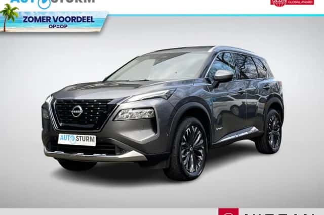 Nissan X-Trail (2026) thumbnail 1
