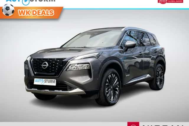 Nissan X-Trail (2026) thumbnail 1