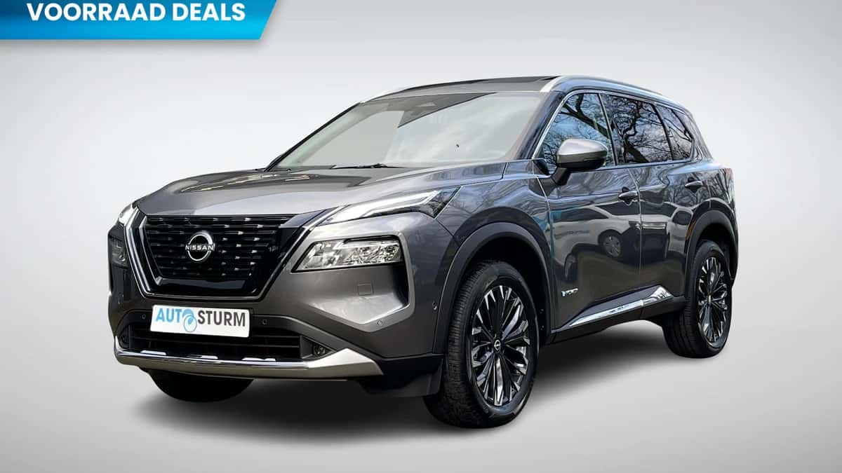 Nissan X-Trail (2026) — foto 1