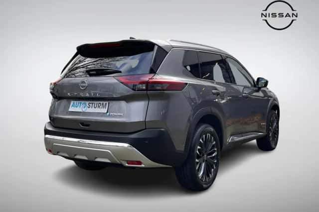 Nissan X-Trail (2026) thumbnail 4
