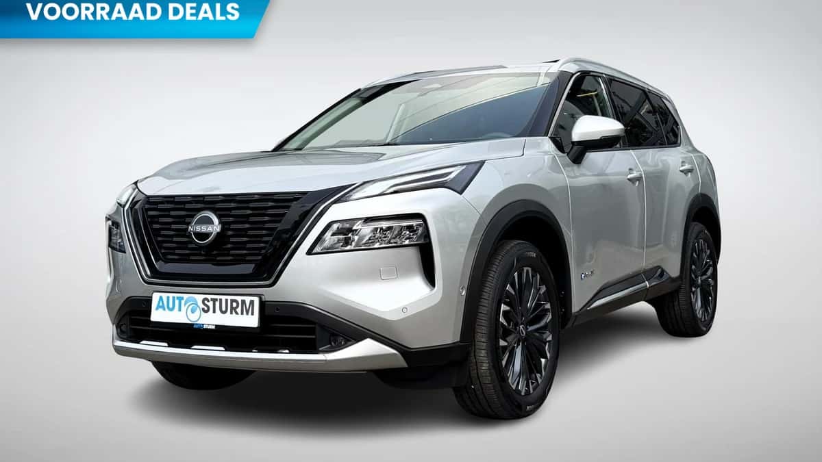 Nissan X-Trail (2026) — foto 1