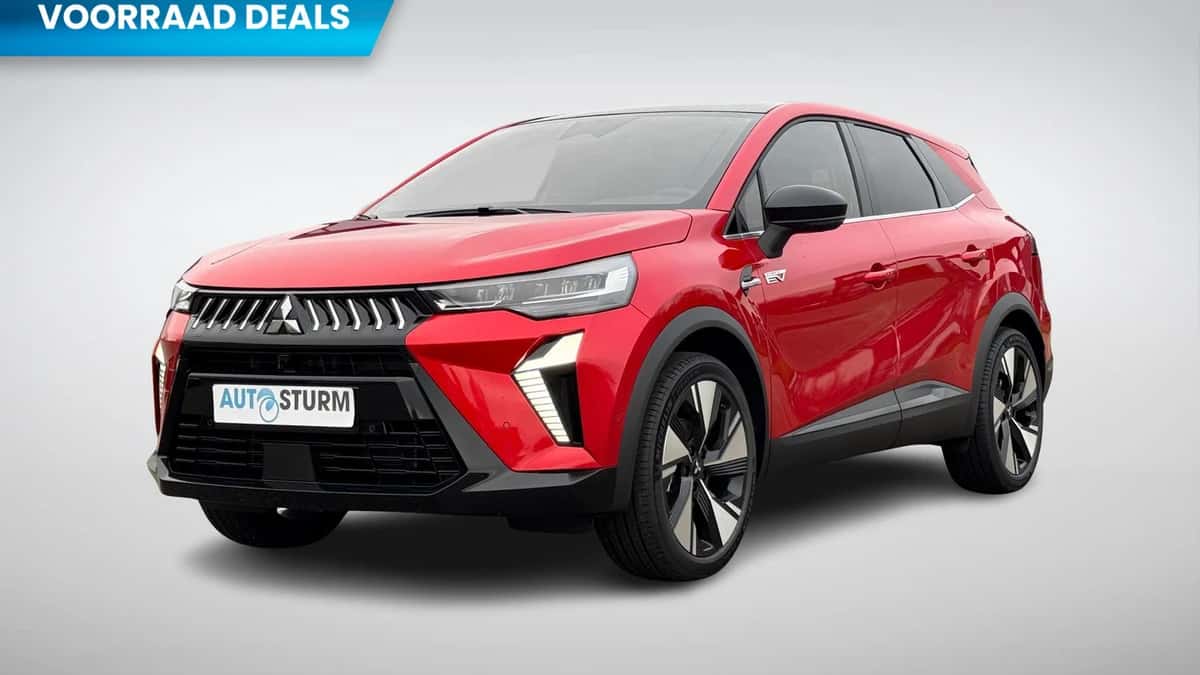 Mitsubishi Grandis (2026) — foto 1