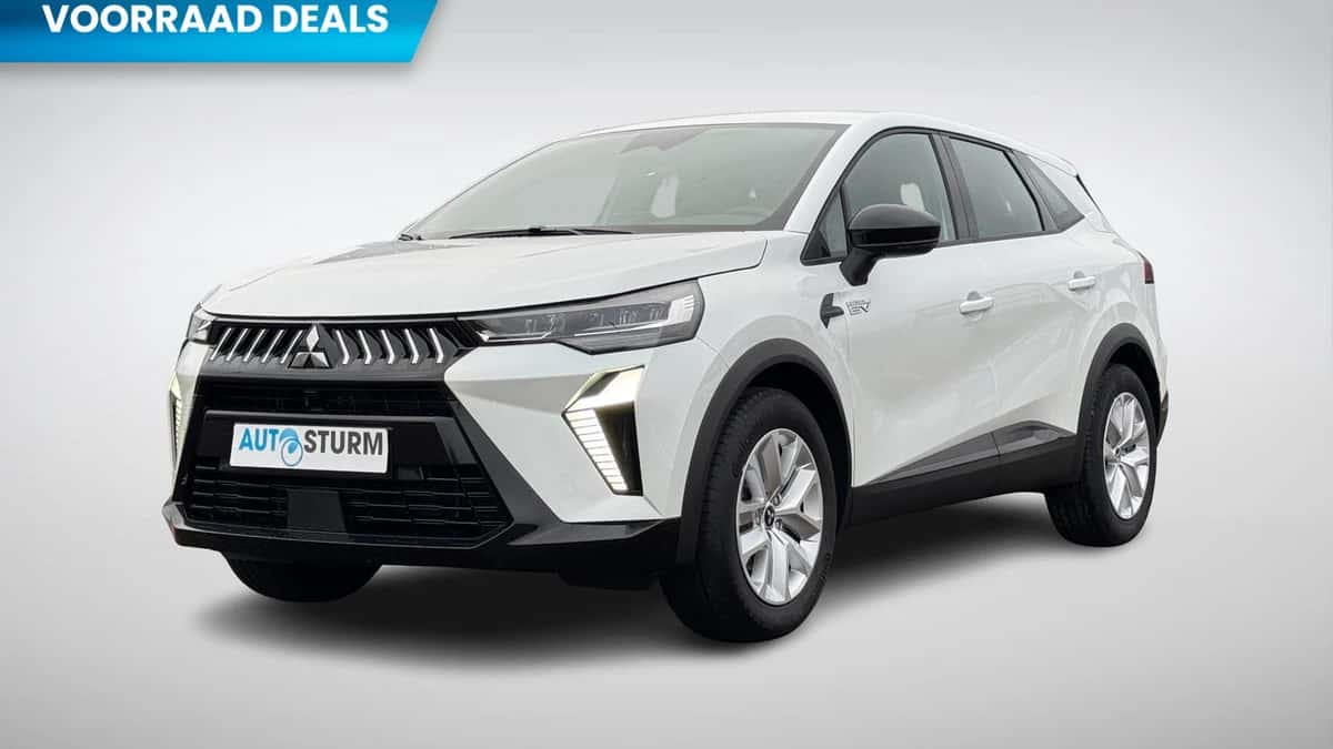 Mitsubishi Grandis (2026) — foto 1
