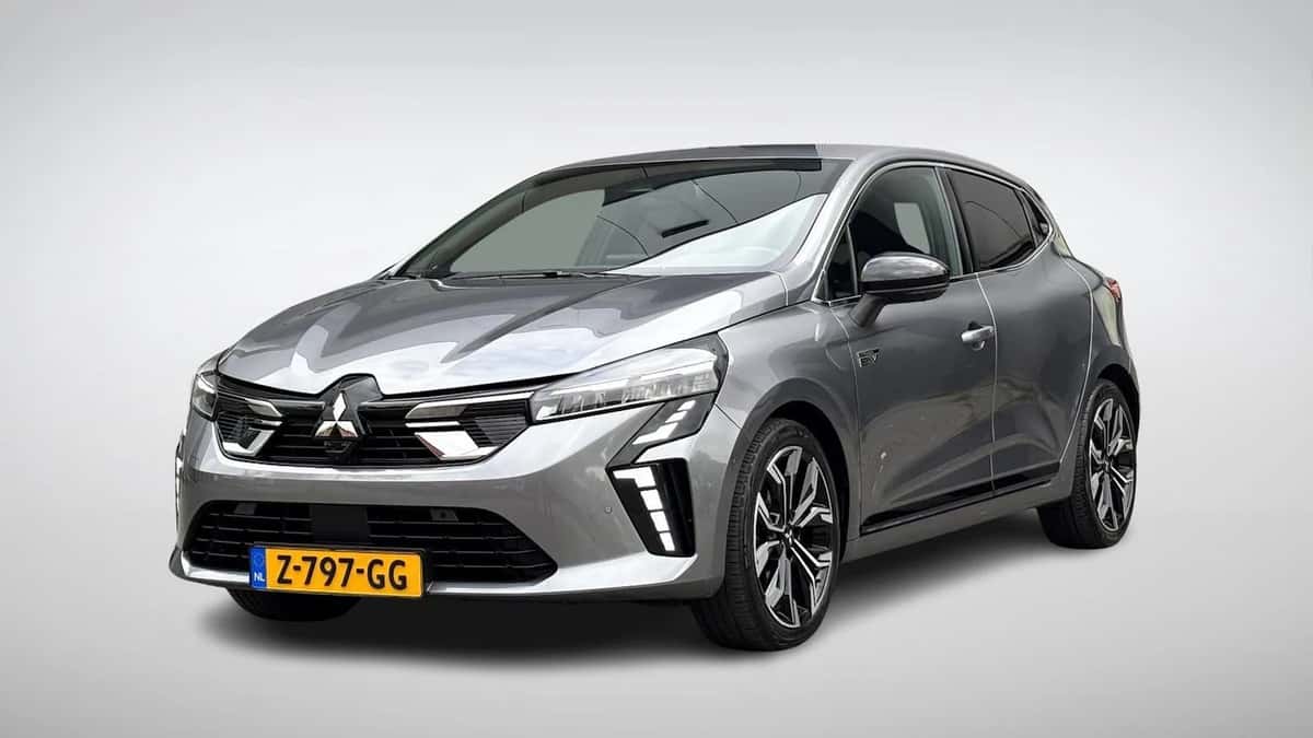 Mitsubishi Colt (2024) — foto 1
