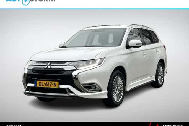 Mitsubishi Outlander (2019) thumbnail 1