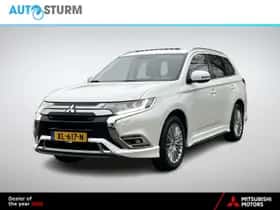 Mitsubishi Outlander (2019)