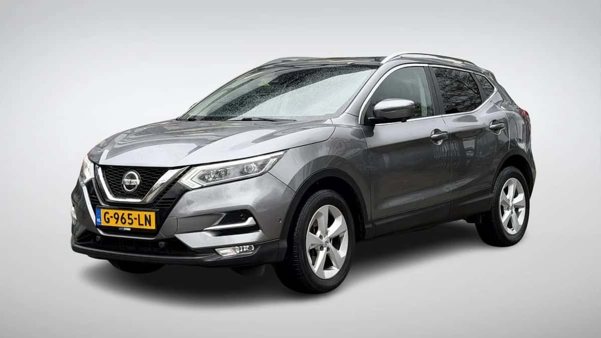 Nissan Qashqai (2019) — foto 1
