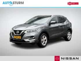 Nissan Qashqai (2019)