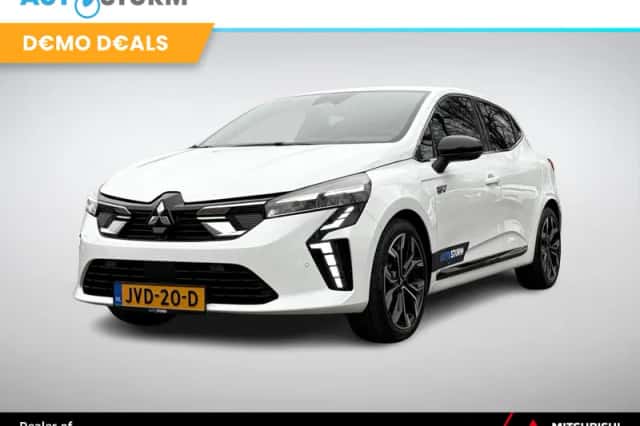 Mitsubishi Colt (2026) thumbnail 1