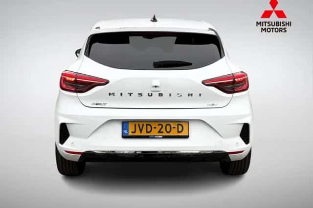 Mitsubishi Colt (2026) thumbnail 4