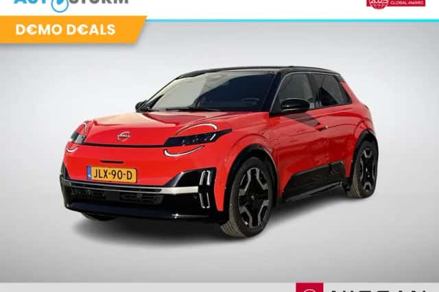 Nissan Micra (2025) thumbnail 1