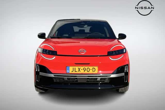 Nissan Micra (2025) thumbnail 2