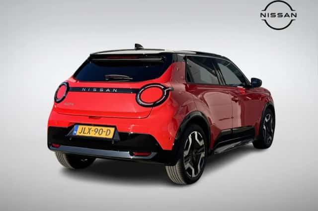 Nissan Micra (2025) thumbnail 4
