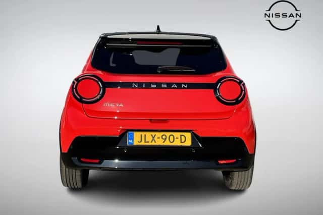 Nissan Micra (2025) thumbnail 5