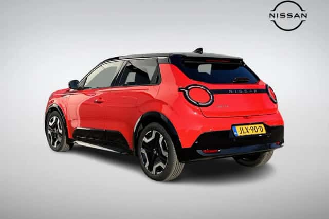 Nissan Micra (2025) thumbnail 6