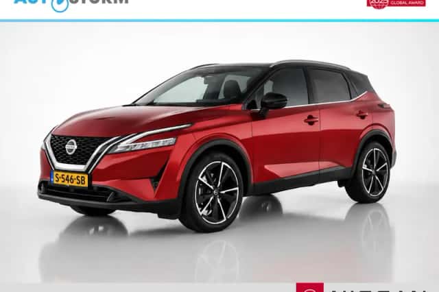 Nissan Qashqai (2023) thumbnail 1