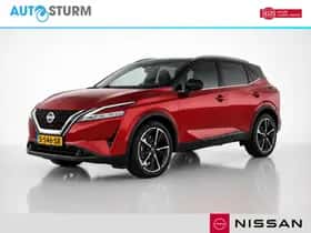 Nissan Qashqai (2023) thumbnail 1