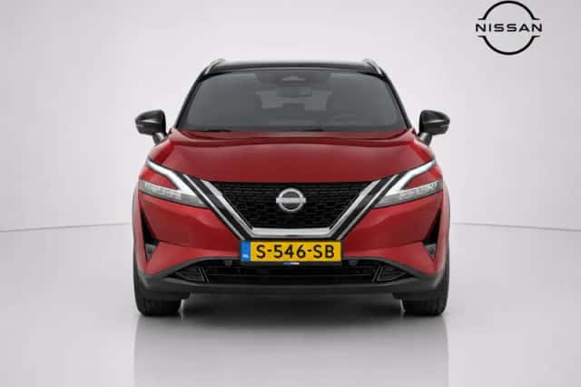 Nissan Qashqai (2023) thumbnail 2