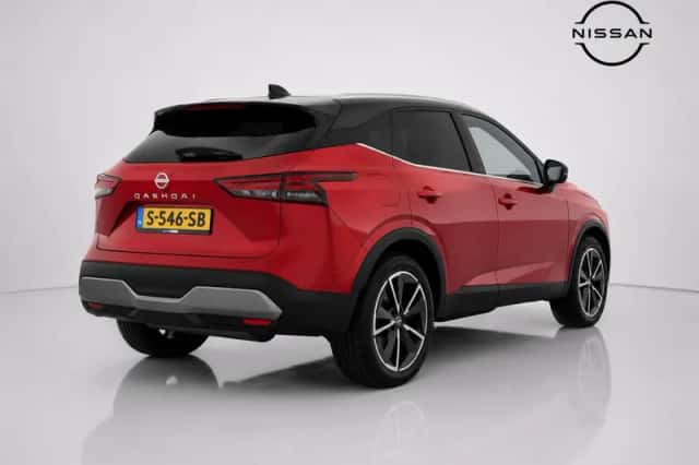 Nissan Qashqai (2023) thumbnail 3