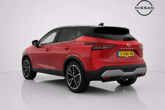 Nissan Qashqai (2023) thumbnail 5