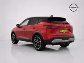 Nissan Qashqai (2023) thumbnail 5