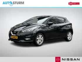 Nissan Micra (2020) thumbnail 1