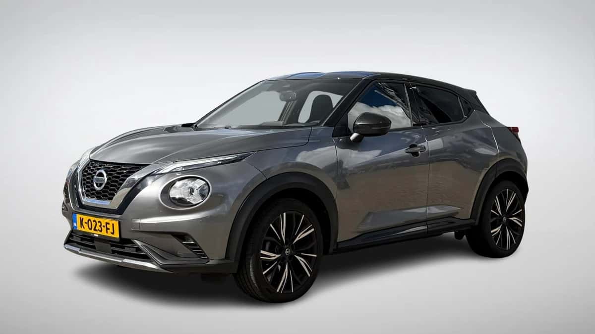 Nissan Juke (2020) — foto 1