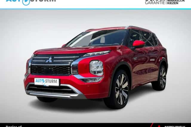 Mitsubishi Outlander (2026) thumbnail 1