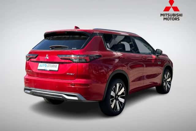 Mitsubishi Outlander (2026) thumbnail 4