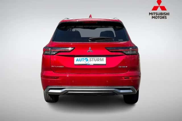 Mitsubishi Outlander (2026) thumbnail 5