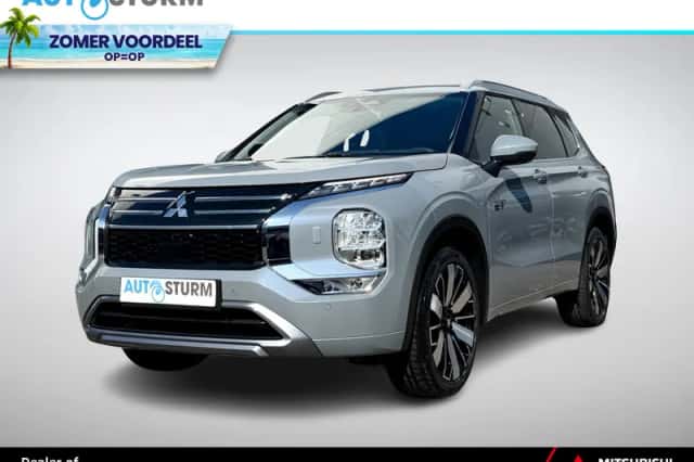 Mitsubishi Outlander (2026) thumbnail 1